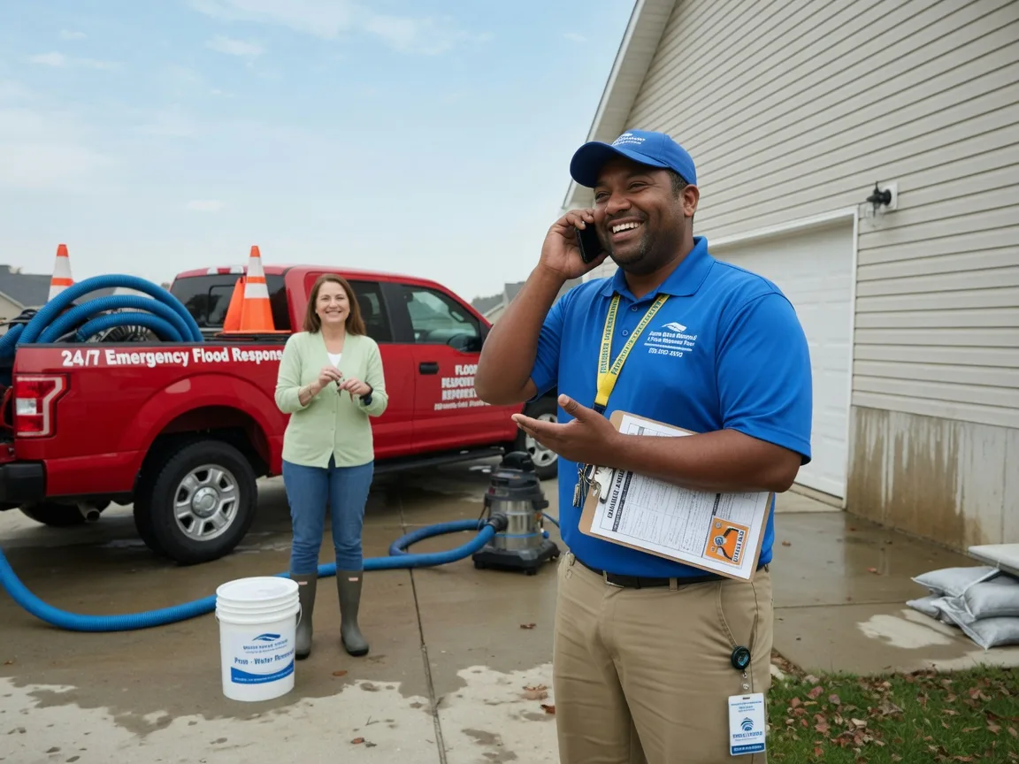 Storm Damage Water Removal Orviston, PA FAQs